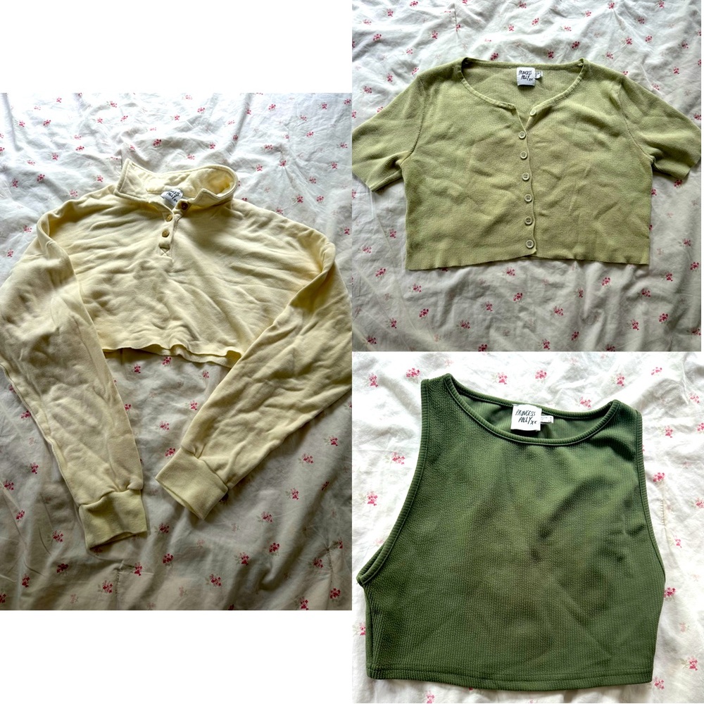 Princess Polly women’s clothing bundle